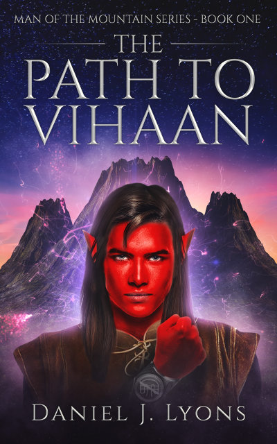 cover graphic for The Path to Vihaan ebook
